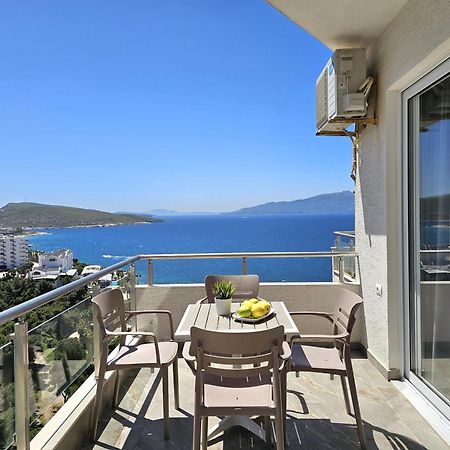 Brand New Apartments Sarande Exterior photo