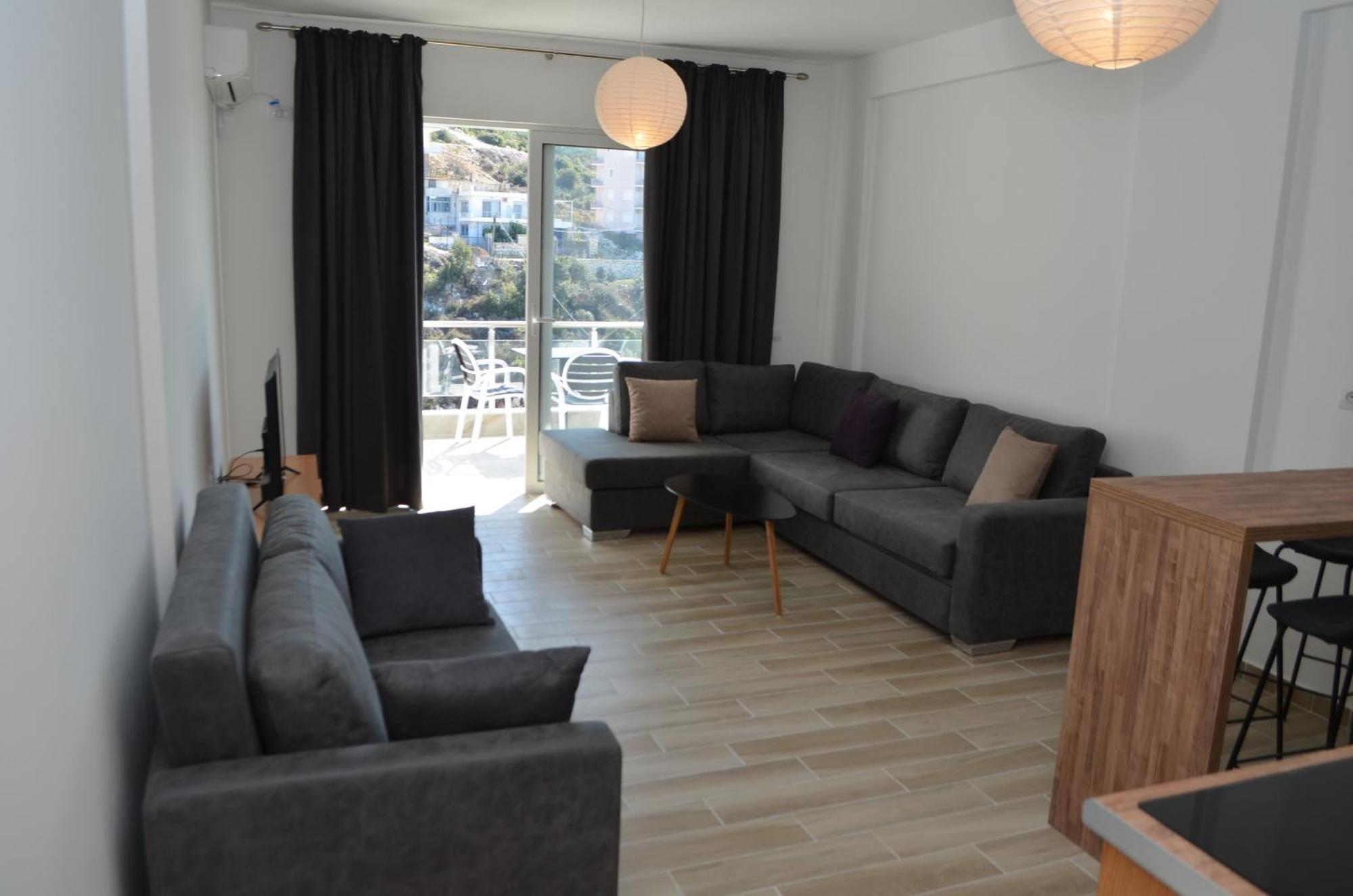 Brand New Apartments Sarande Exterior photo