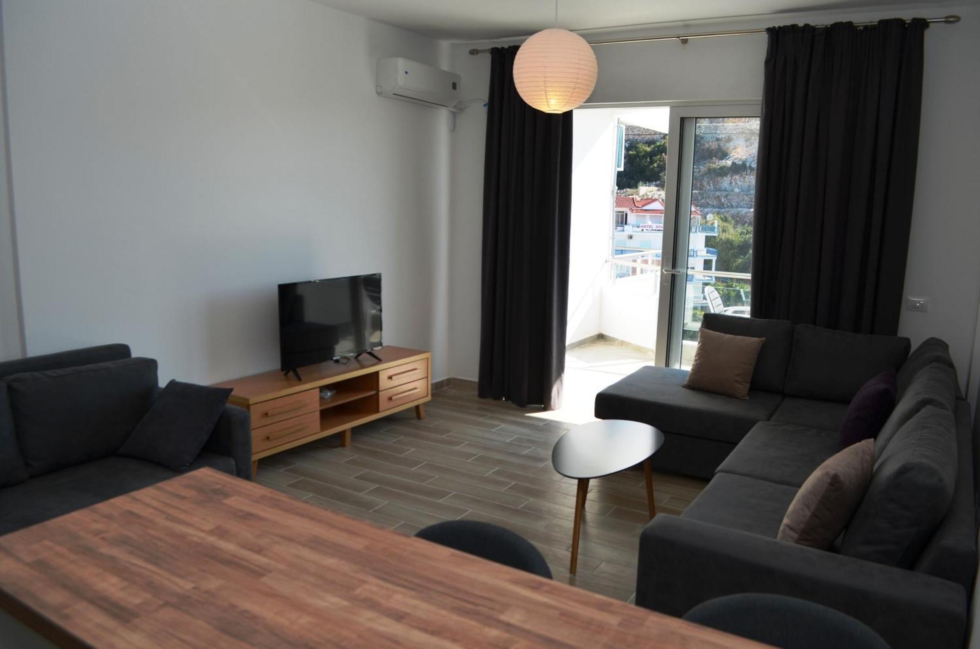 Brand New Apartments Sarande Exterior photo