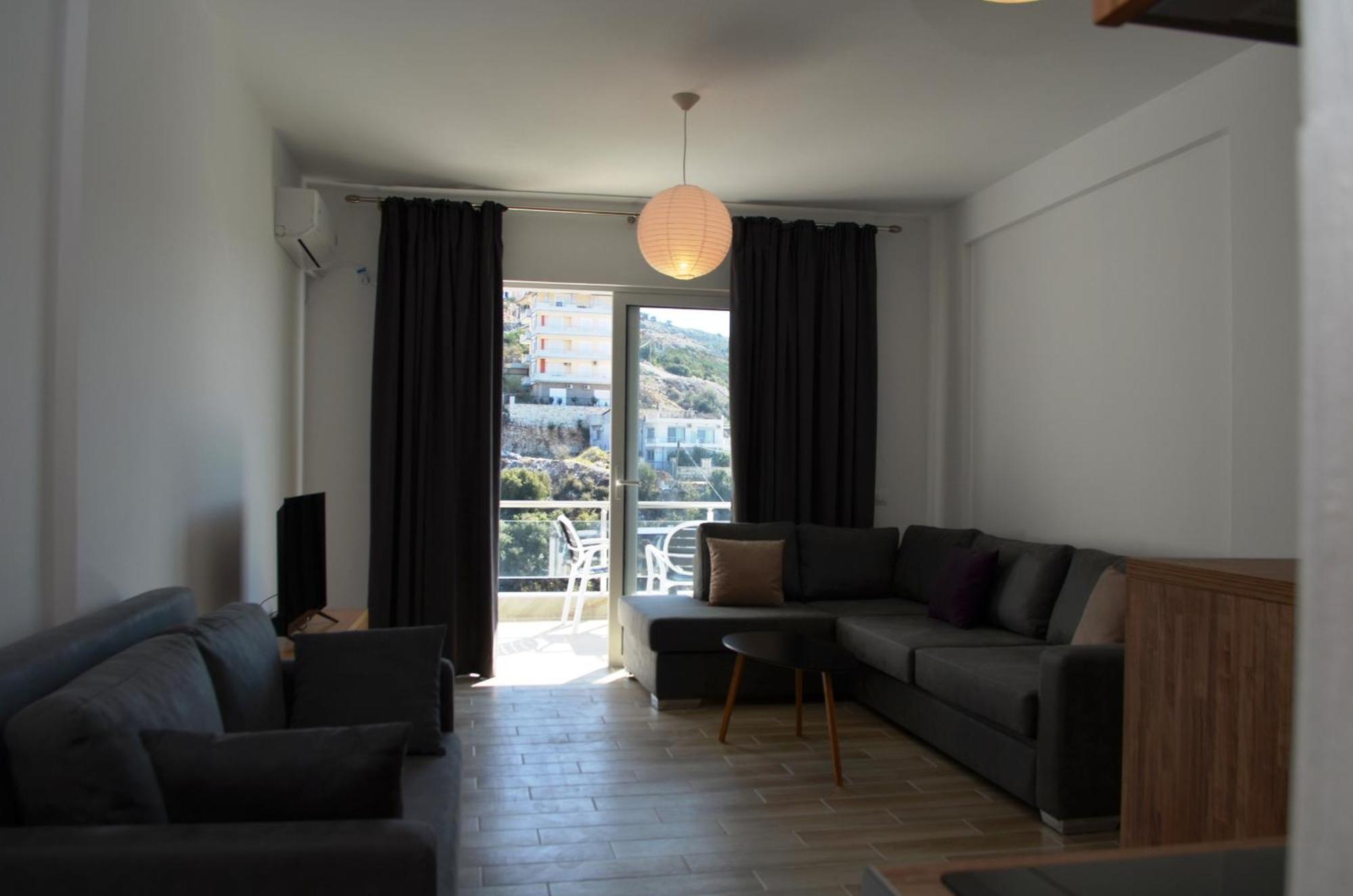 Brand New Apartments Sarande Exterior photo