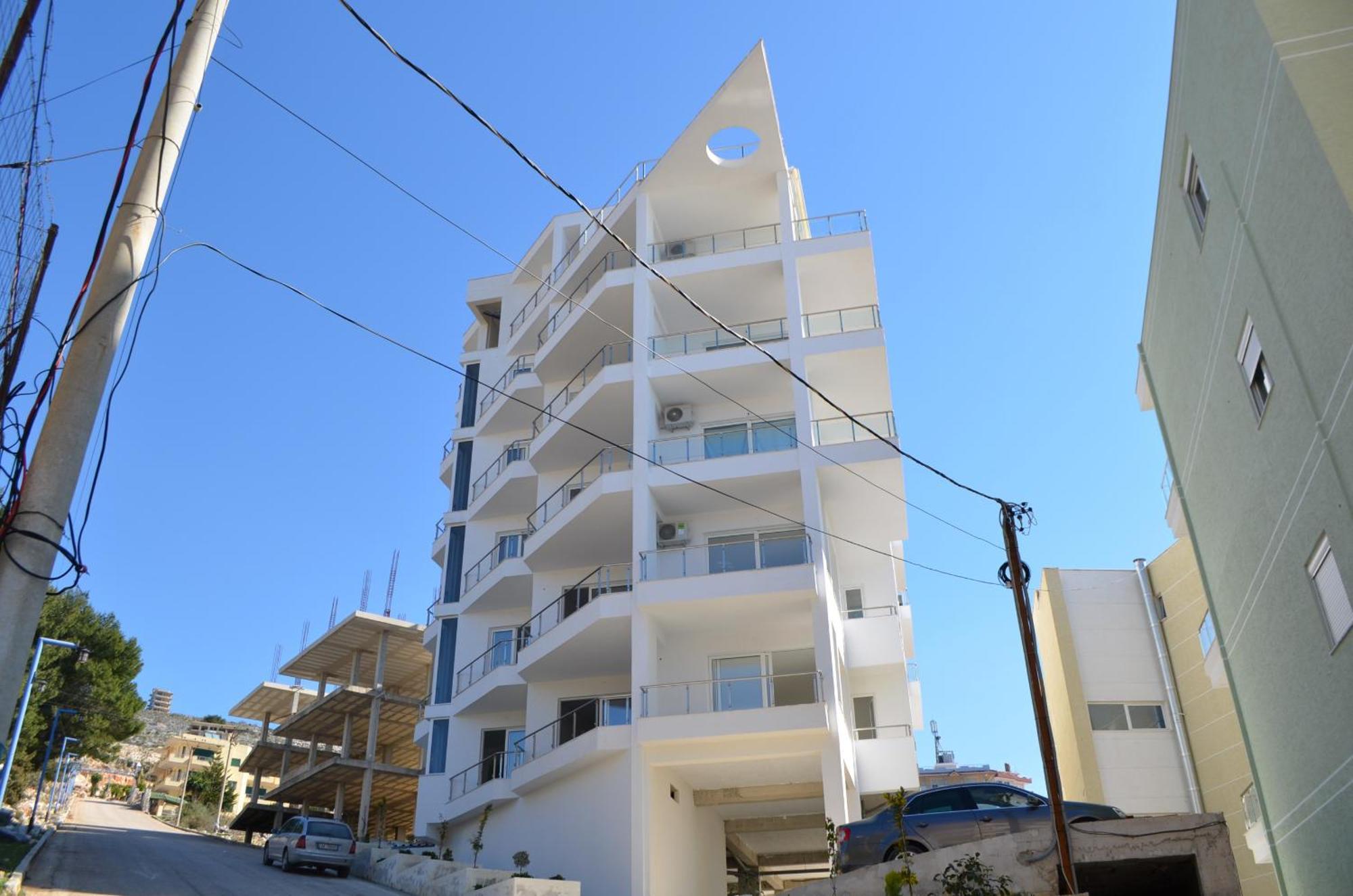 Brand New Apartments Sarande Exterior photo