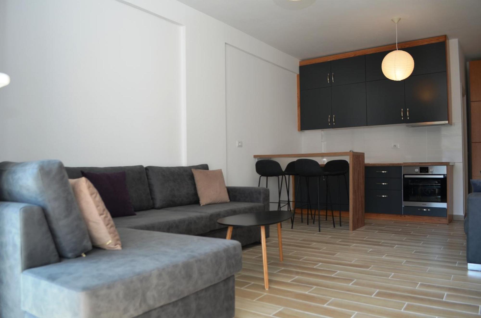 Brand New Apartments Sarande Exterior photo