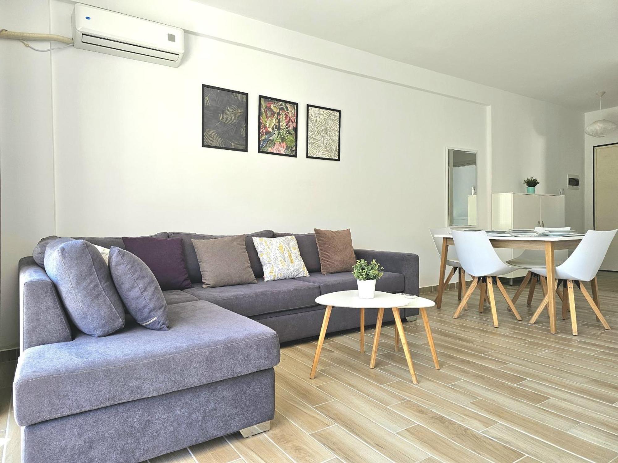 Brand New Apartments Sarande Exterior photo